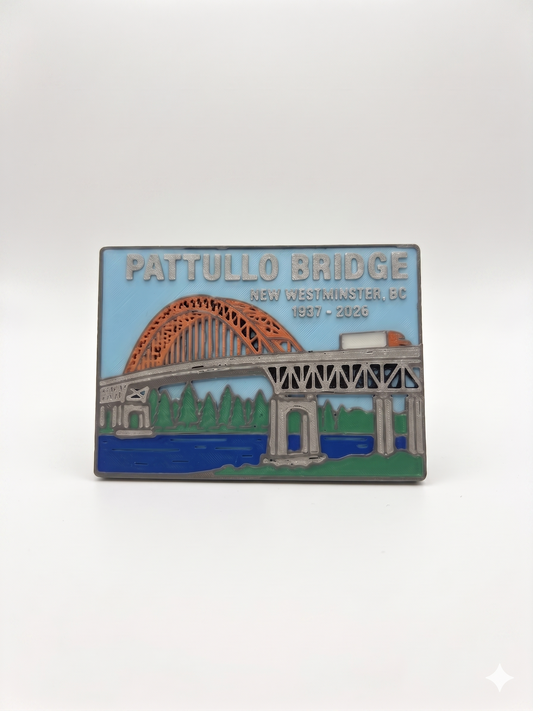 Magnet - Pattullo Bridge