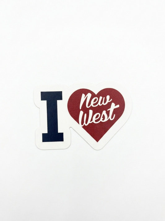 Magnet - I ❤️ New West