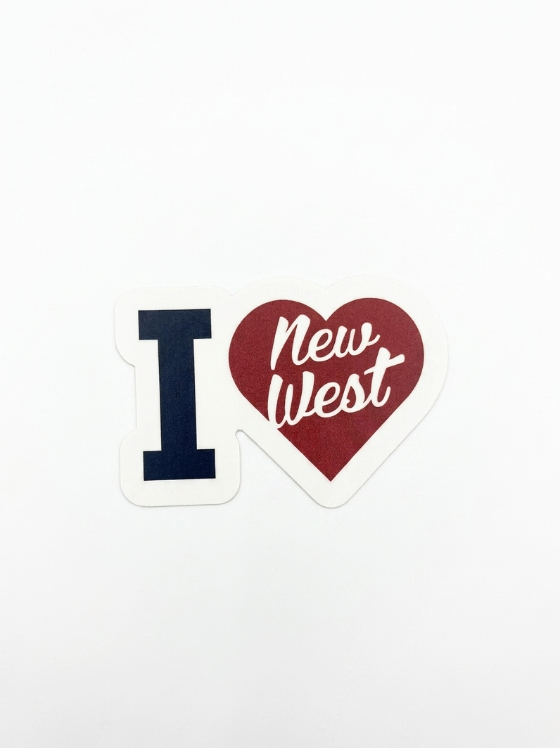 Magnet - I ❤️ New West