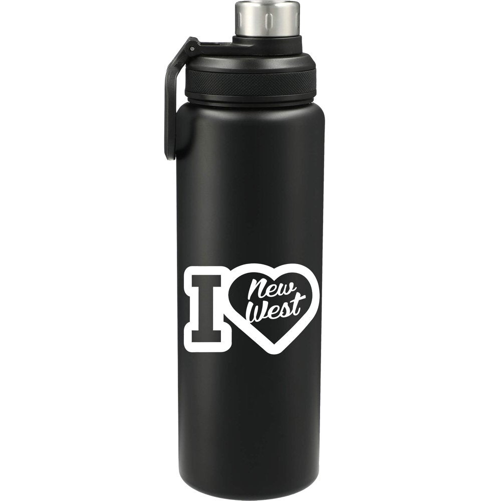 Water Bottle - I ❤️ New West