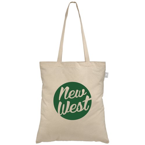 Tote Bag - New West